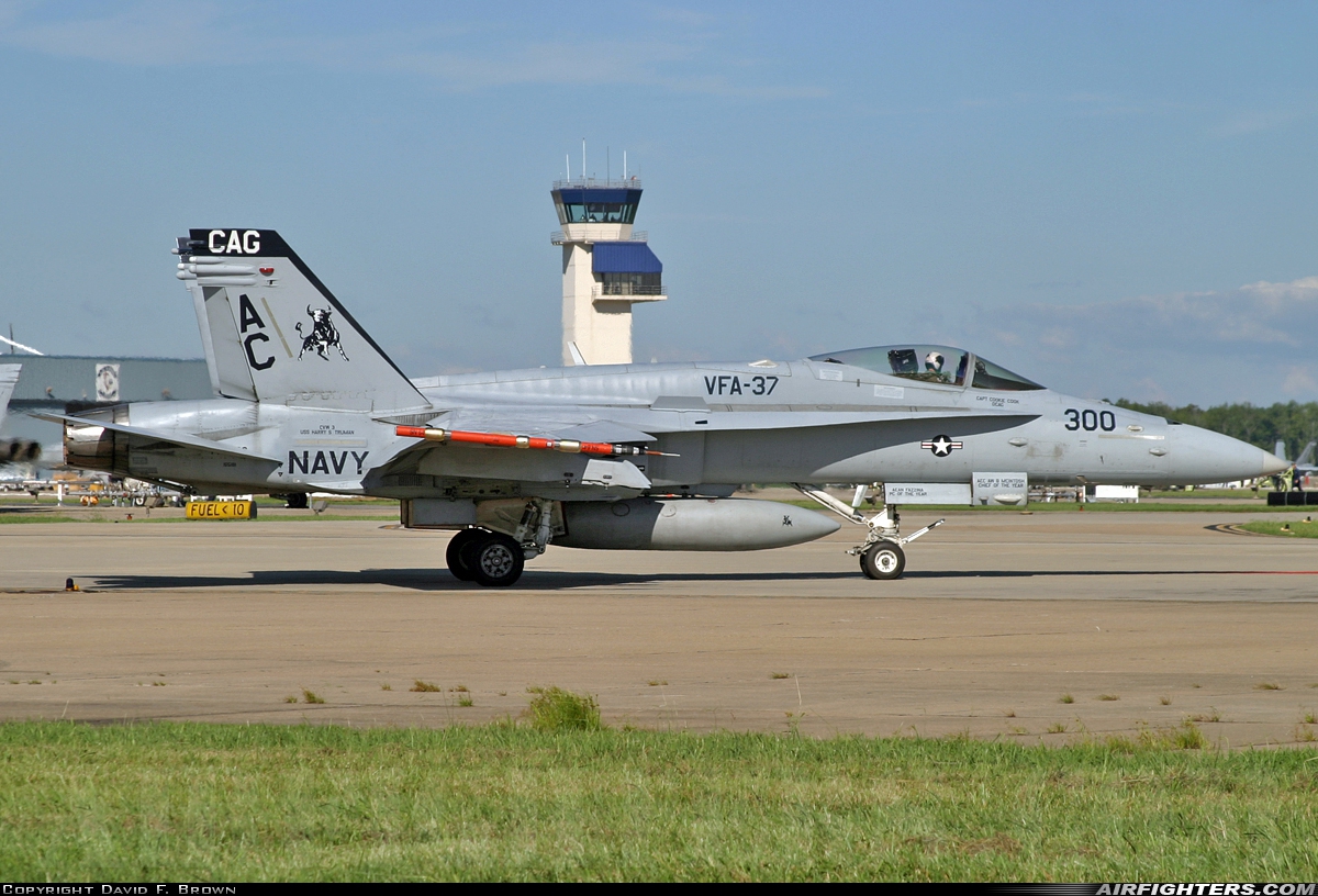 USA - Navy McDonnell Douglas F/A-18C Hornet 165181 at Virginia Beach - Oceana NAS / Apollo Soucek Field (NTU / KNTU), USA
