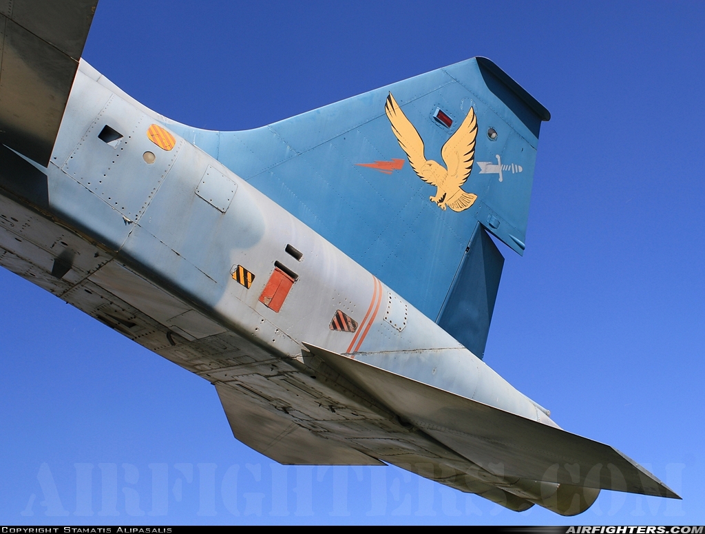 Greece - Air Force Northrop F-5A Freedom Fighter 38410 at Off-Airport - Irakleio-Lagada, Greece