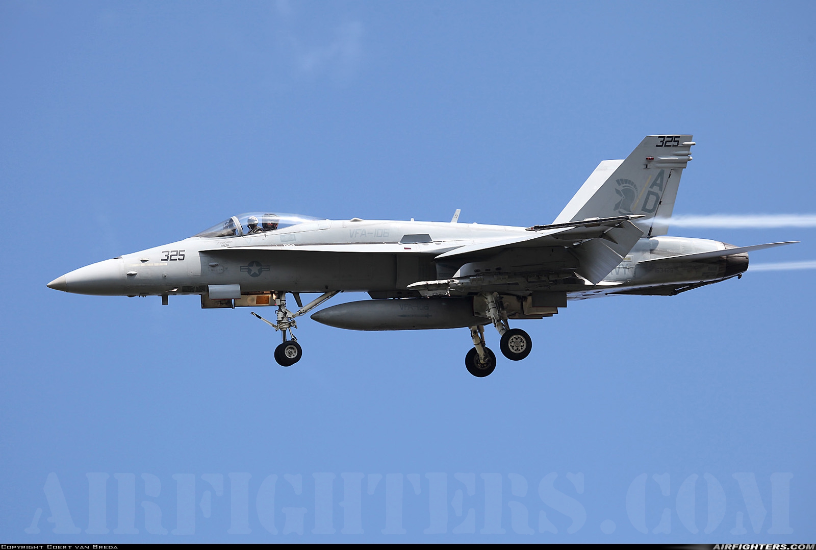 USA - Navy McDonnell Douglas F/A-18C Hornet 163429 at Virginia Beach - Oceana NAS / Apollo Soucek Field (NTU / KNTU), USA