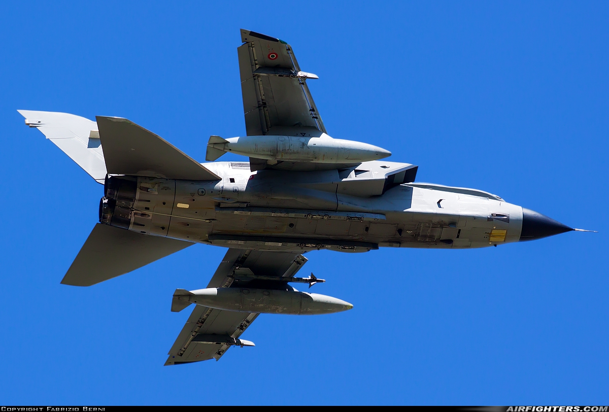 Italy - Air Force Panavia Tornado IDS MM7004 at Verona - Villafranca (Valerio Catullo) (VRN / LIPX), Italy