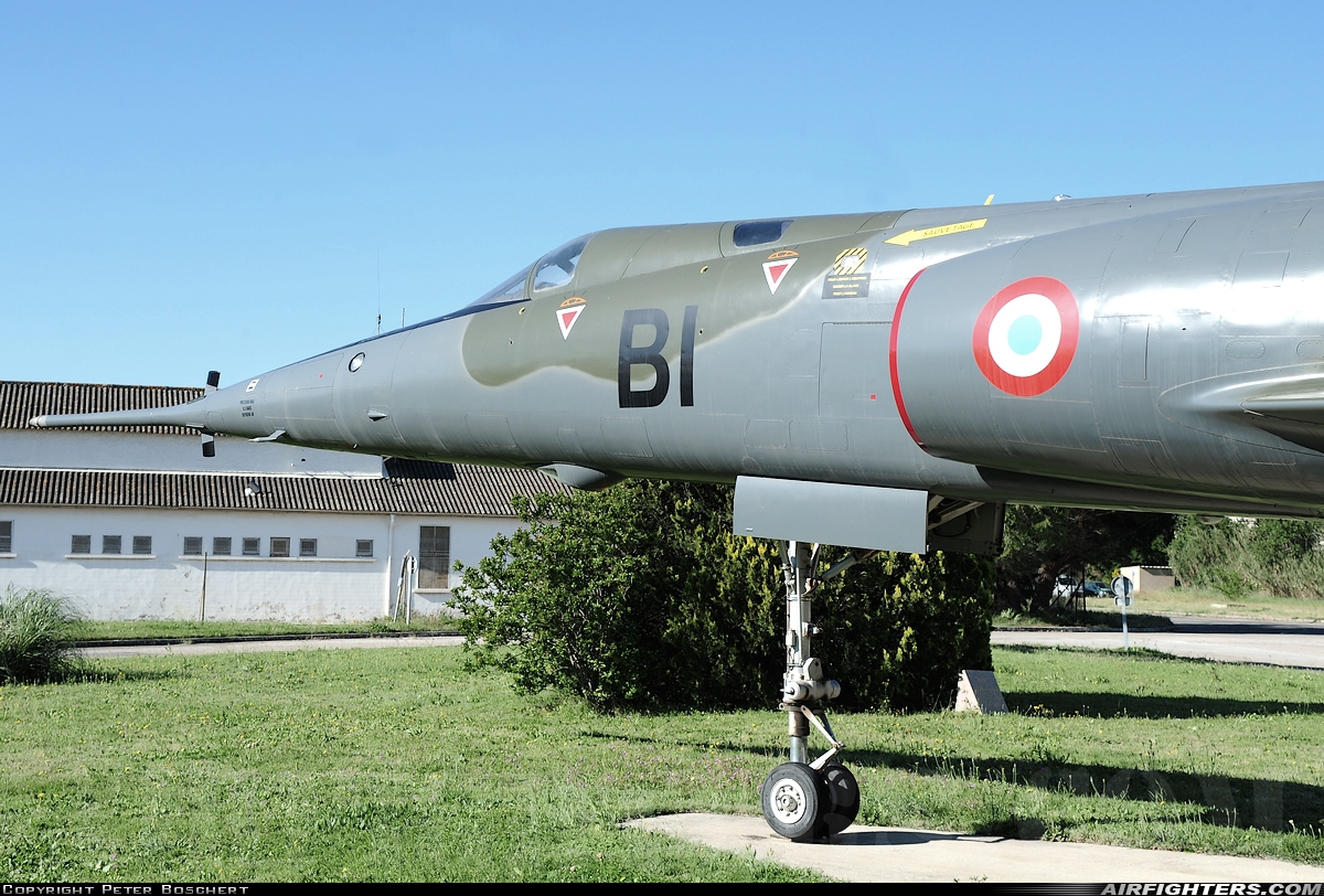 France - Air Force Dassault Mirage IVP 36 at Istres - Le Tube (LFMI), France