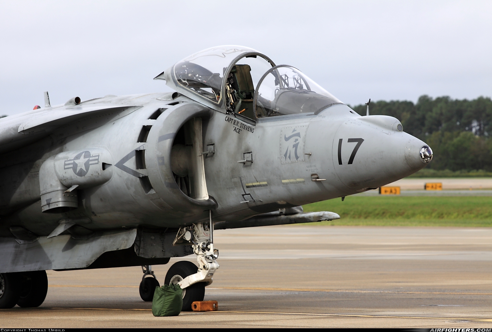 USA - Marines McDonnell Douglas AV-8B Harrier II 163876 at Virginia Beach - Oceana NAS / Apollo Soucek Field (NTU / KNTU), USA