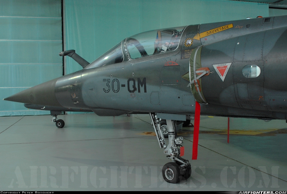 France - Air Force Dassault Mirage F1CT 232 at Chateaudun (LFOC), France