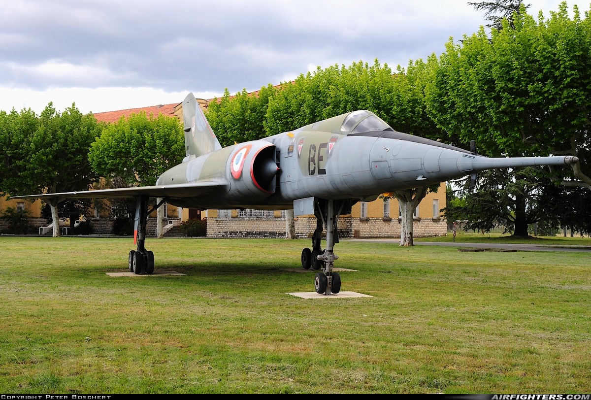 France - Air Force Dassault Mirage IVA 32 at Orange - Caritat (XOG / LFMO), France