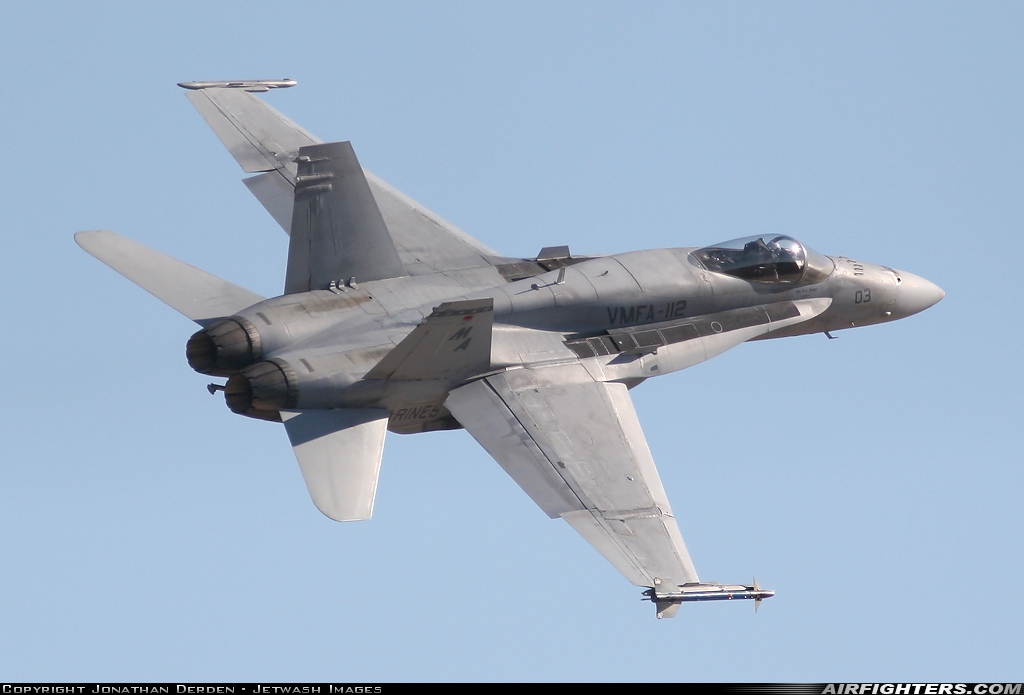 USA - Marines McDonnell Douglas F/A-18A+ Hornet 162430 at Fort Worth - NAS JRB / Carswell Field (AFB) (NFW / KFWH), USA