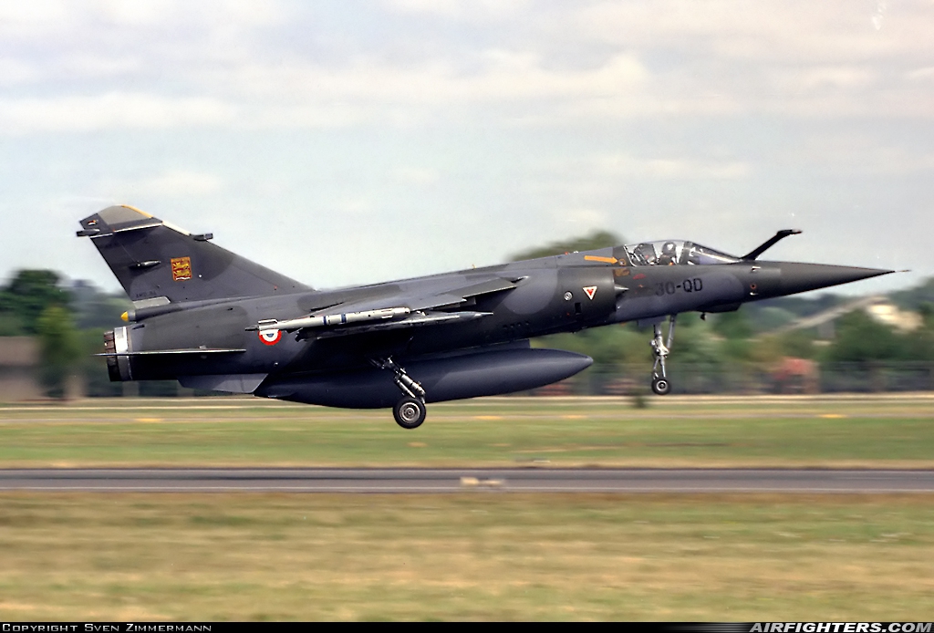 France - Air Force Dassault Mirage F1CT 239 at Fairford (FFD / EGVA), UK