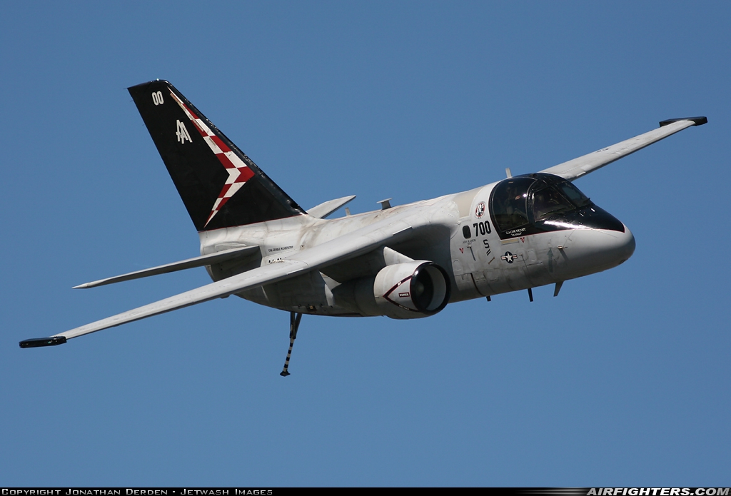 USA - Navy Lockheed S-3B Viking 159760 at Jacksonville - NAS Towers Field (NIP / KNIP), USA