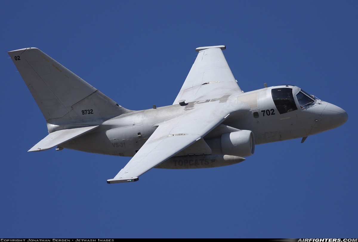 USA - Navy Lockheed S-3B Viking 159732 at Fort Worth - Alliance (AFW / KAFW), USA