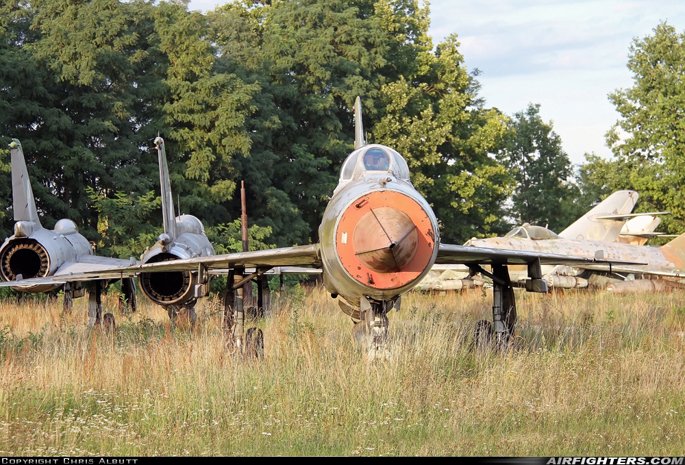 Poland - Air Force Mikoyan-Gurevich MiG-21PFM 10 at Lodz - Lublinek (LCJ / EPLL), Poland