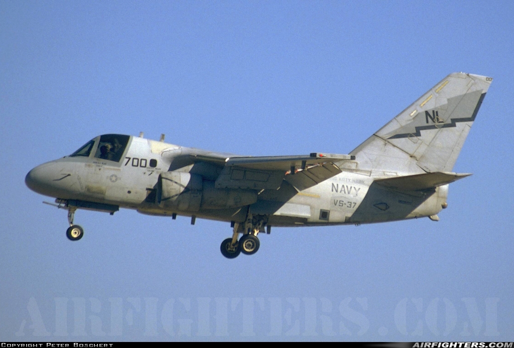 USA - Navy Lockheed S-3B Viking 160605 at El Centro - NAF (NJK / KNJK), USA