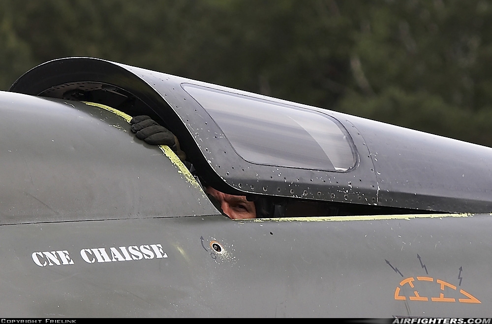 France - Air Force Dassault Mirage IVP 62 at Kleine Brogel (EBBL), Belgium