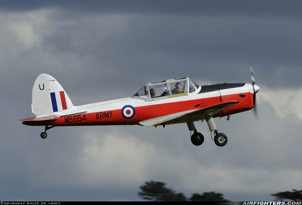 Private De Havilland Canada DHC-1 Chipmunk T10 G-BXGO at Off-Airport - Woburn Abbey, UK