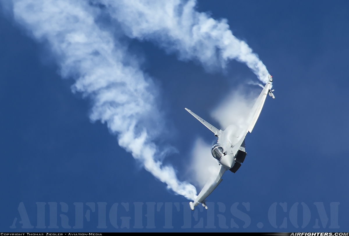Italy - Air Force Eurofighter F-2000A Typhoon (EF-2000S) MM7306 at Ostrava - Mosnov (OSR / LKMT), Czech Republic