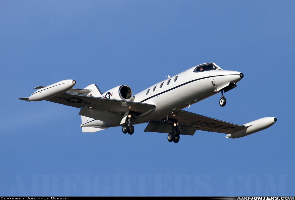 USA - Air Force Learjet C-21A 84-0131 at Fort Worth - NAS JRB / Carswell Field (AFB) (NFW / KFWH), USA