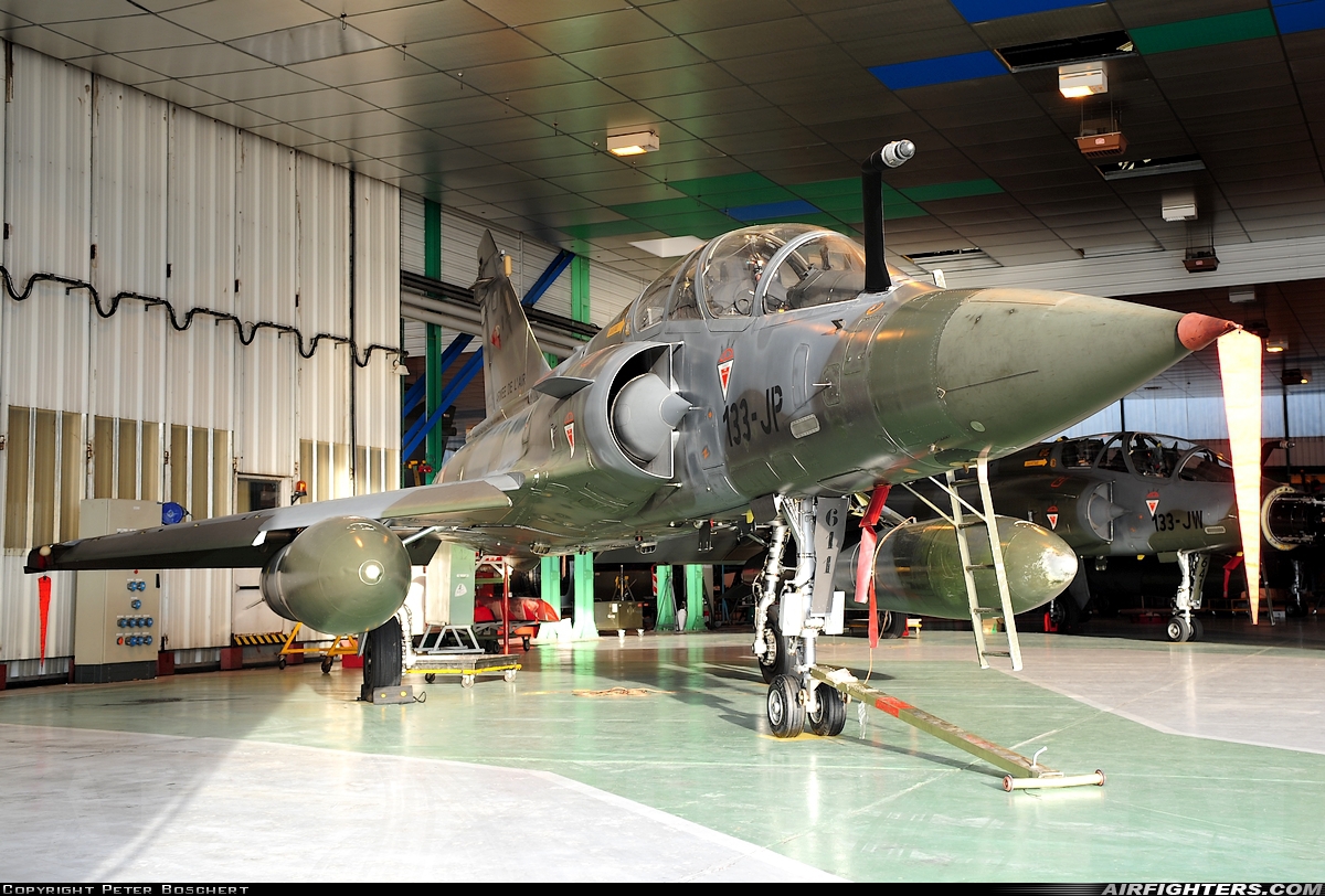 France - Air Force Dassault Mirage 2000D 611 at Nancy - Ochey (LFSO), France
