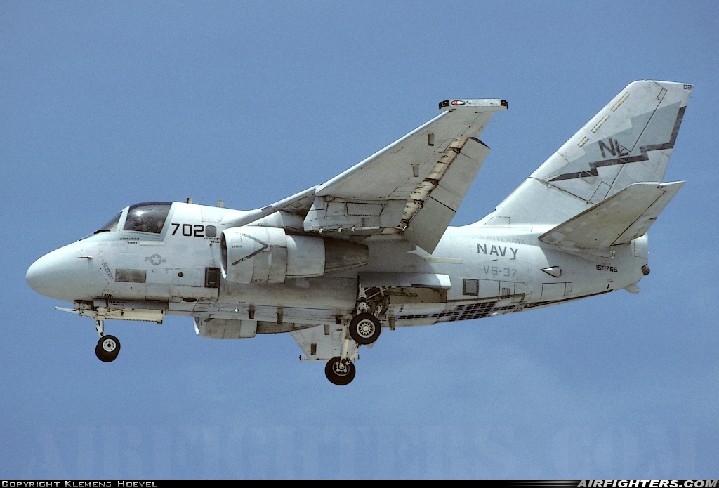 USA - Navy Lockheed S-3B Viking 159766 at San Diego - North Island NAS / Halsey Field (NZY / KNZY), USA