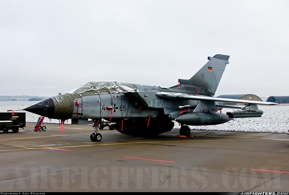 Germany - Air Force Panavia Tornado IDS 44+65 at Florennes (EBFS), Belgium
