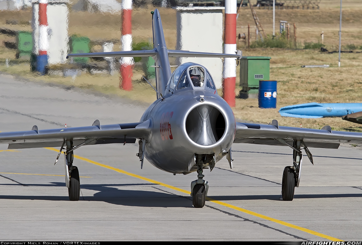 Private - Polskie Orly Mikoyan-Gurevich MiG-15UTI SP-YNZ at Kecskemet (LHKE), Hungary