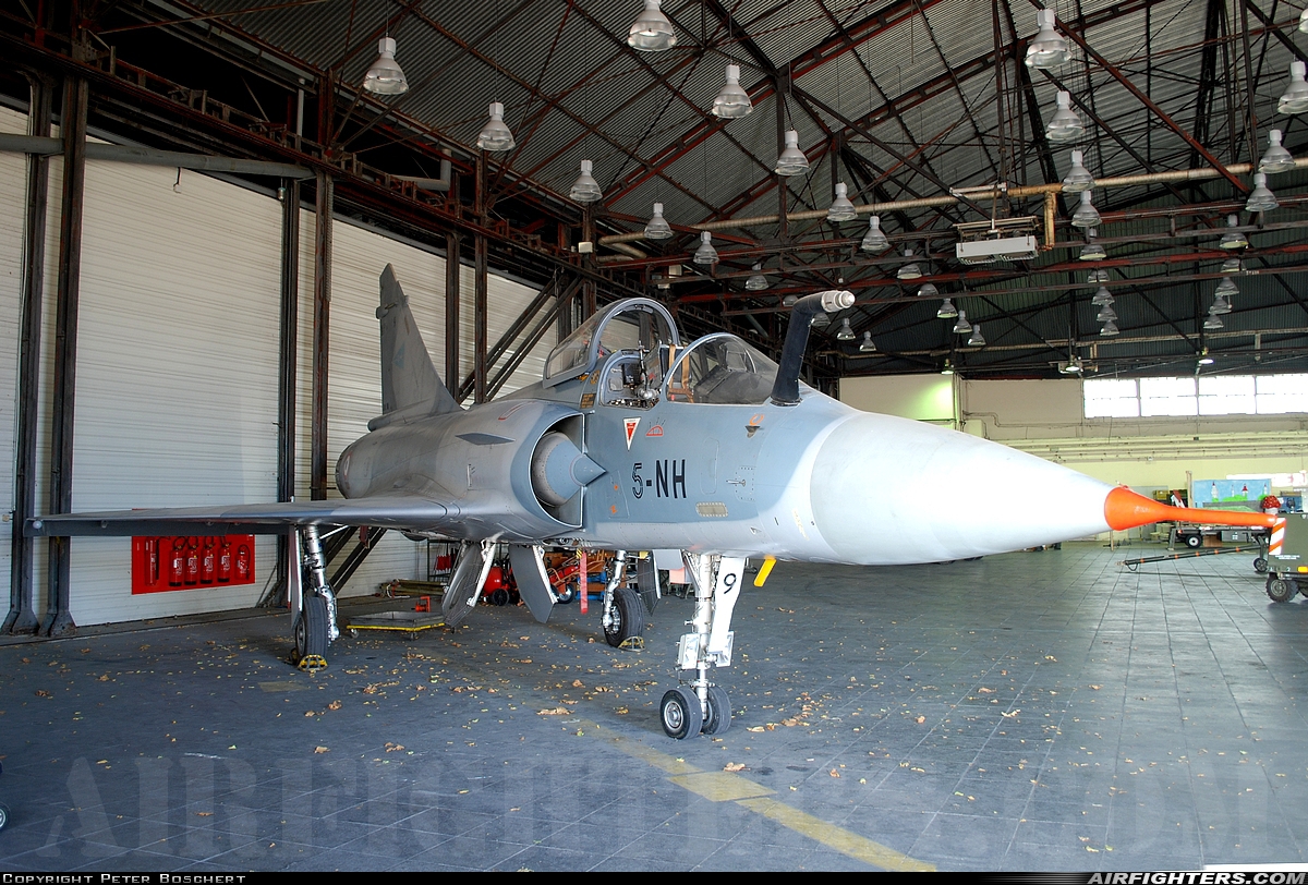 France - Air Force Dassault Mirage 2000C 9 at Orange - Caritat (XOG / LFMO), France