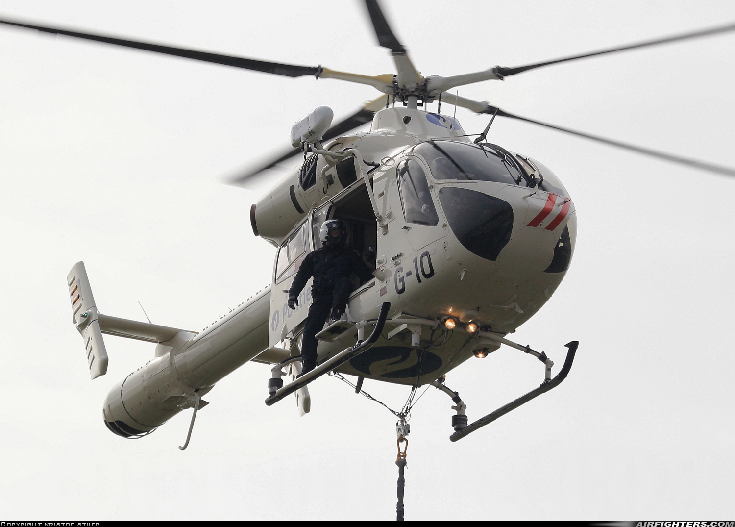 Belgium - Police MD Helicopters MD-902 Explorer G-10 at Brussels - National (Zaventem) / Melsbroek (BRU / EBBR / EBMB), Belgium