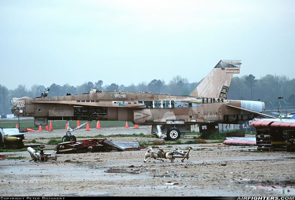 USA - Marines McDonnell Douglas F/A-18A Hornet 162475 at Virginia Beach - Oceana NAS / Apollo Soucek Field (NTU / KNTU), USA