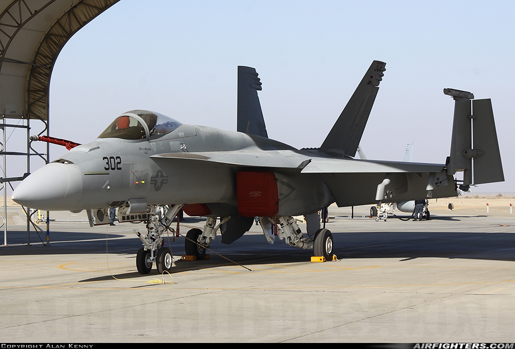 USA - Navy Boeing F/A-18E Super Hornet 168472 at Lemoore - NAS / Reeves Field (NLC), USA
