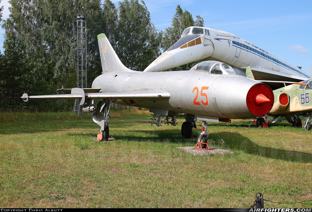 Russia - Air Force Sukhoi Su-7B  at Monino, Russia