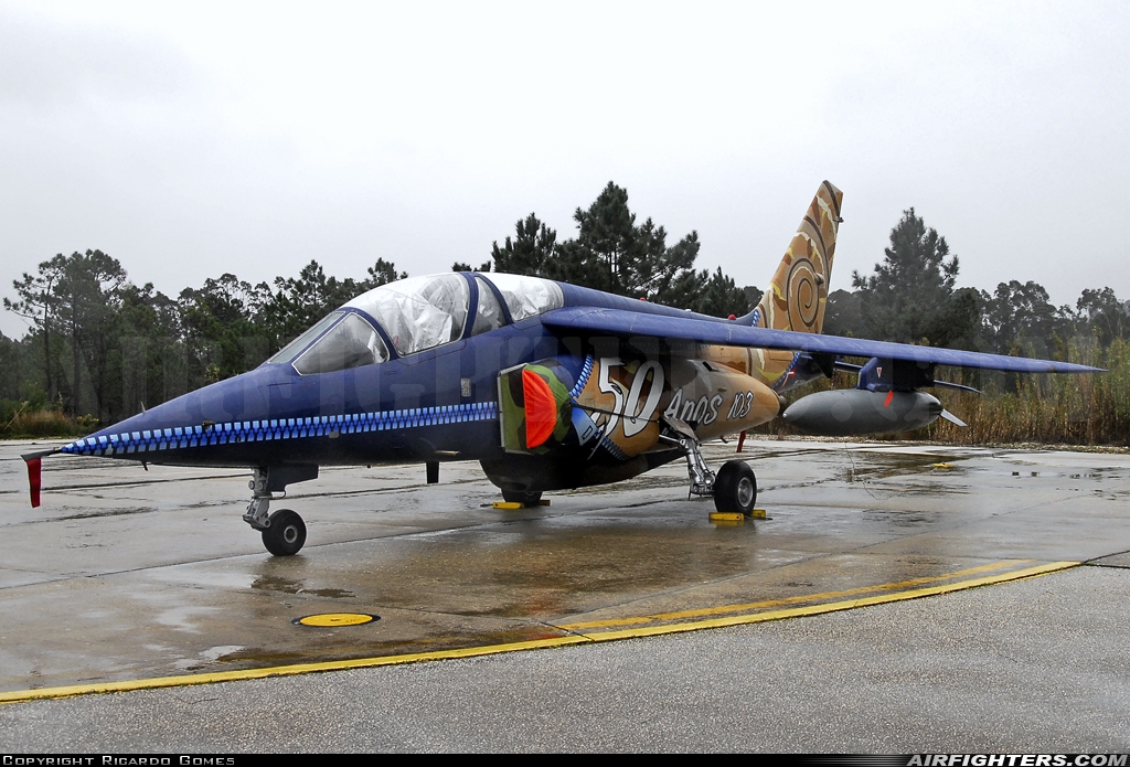 Portugal - Air Force Dassault/Dornier Alpha Jet A 15211 at Monte Real (BA5) (LPMR), Portugal
