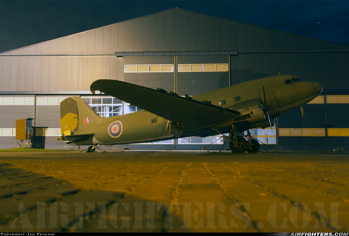 Private - Baltic Bees Display Team Douglas C-47B Skytrain PH-ALR at Leiden - Valkenburg (LID / EHVB), Netherlands