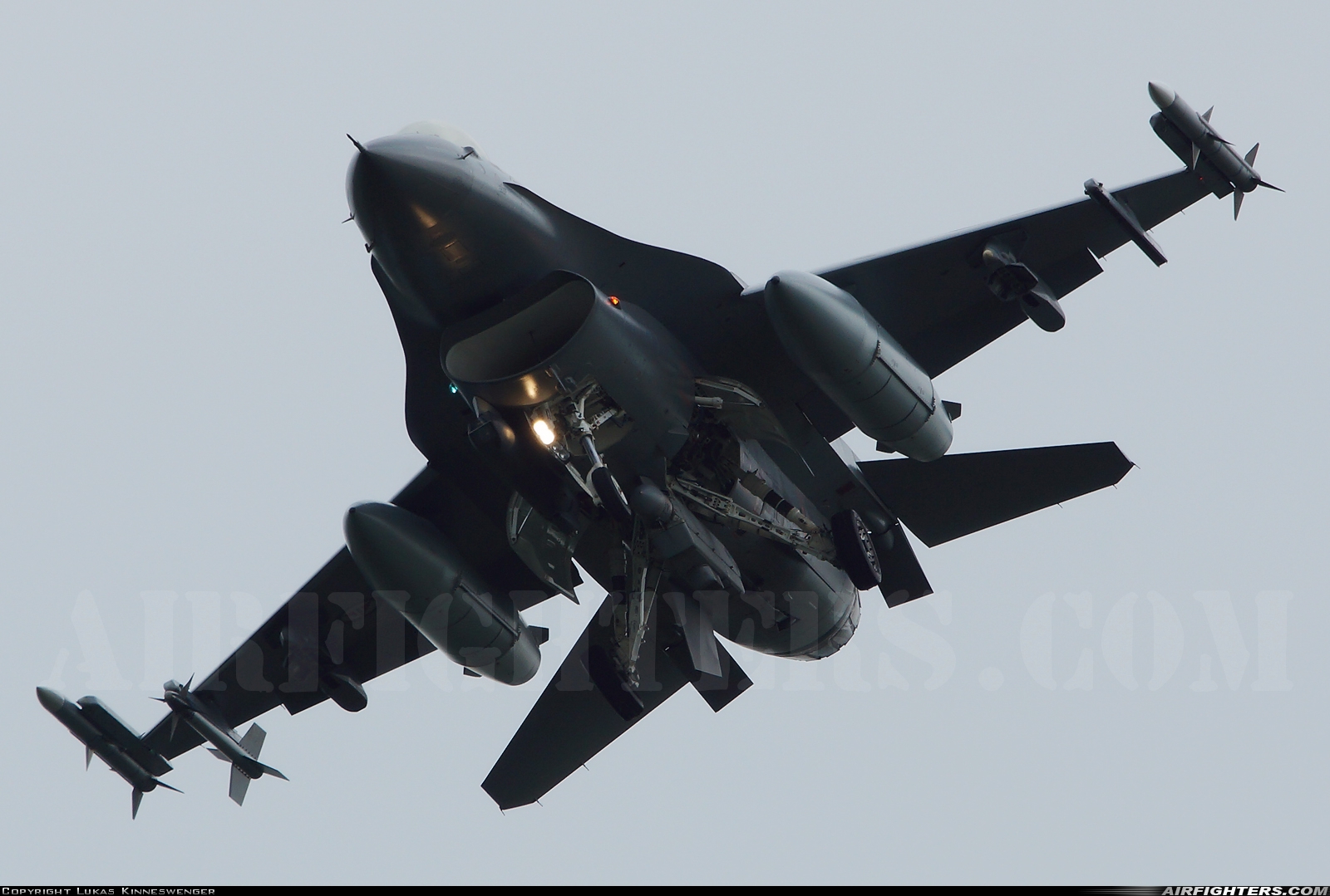 Norway - Air Force General Dynamics F-16AM Fighting Falcon 295 at Leeuwarden (LWR / EHLW), Netherlands