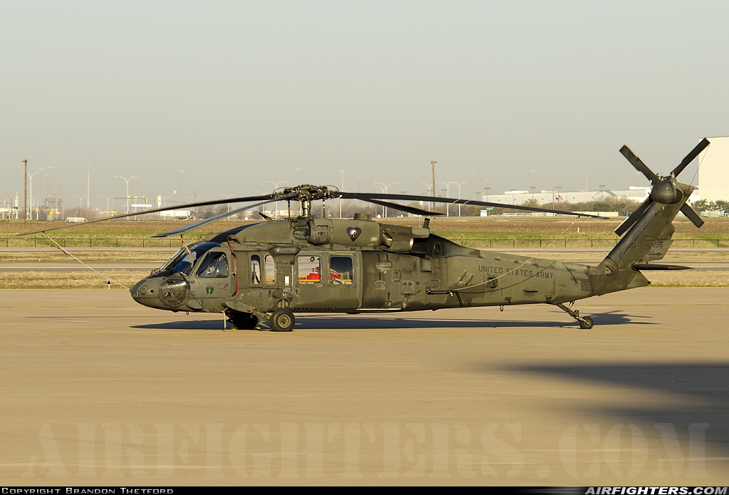 USA - Army Sikorsky UH-60L Black Hawk (S-70A) 05-27056 at Fort Worth - Alliance (AFW / KAFW), USA