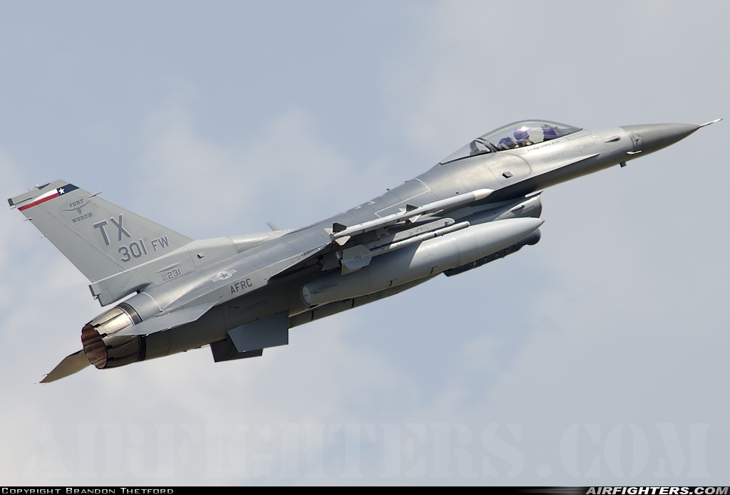 USA - Air Force General Dynamics F-16C Fighting Falcon 86-0231 at Fort Worth - Alliance (AFW / KAFW), USA
