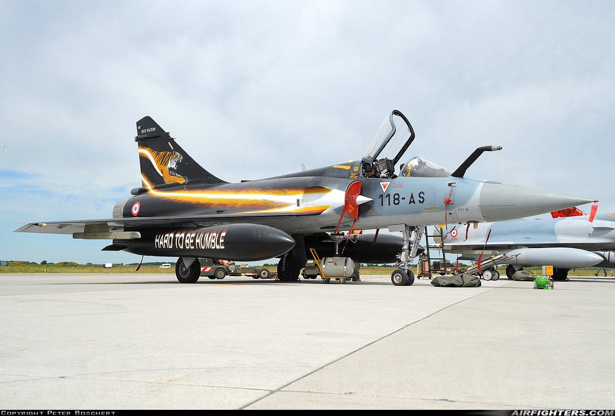 France - Air Force Dassault Mirage 2000-5F 51 at Schleswig (- Jagel) (WBG / ETNS), Germany