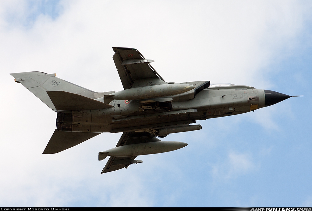 Italy - Air Force Panavia Tornado IDS MM7088 at Verona - Villafranca (Valerio Catullo) (VRN / LIPX), Italy
