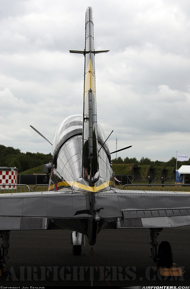 Netherlands - Air Force Pilatus PC-7 Turbo Trainer L-02 at Breda - Gilze-Rijen (GLZ / EHGR), Netherlands