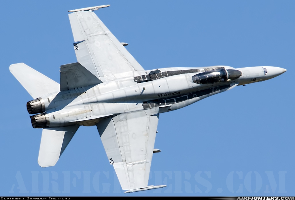 USA - Navy McDonnell Douglas F/A-18A Hornet 163151 at Fort Worth - Alliance (AFW / KAFW), USA