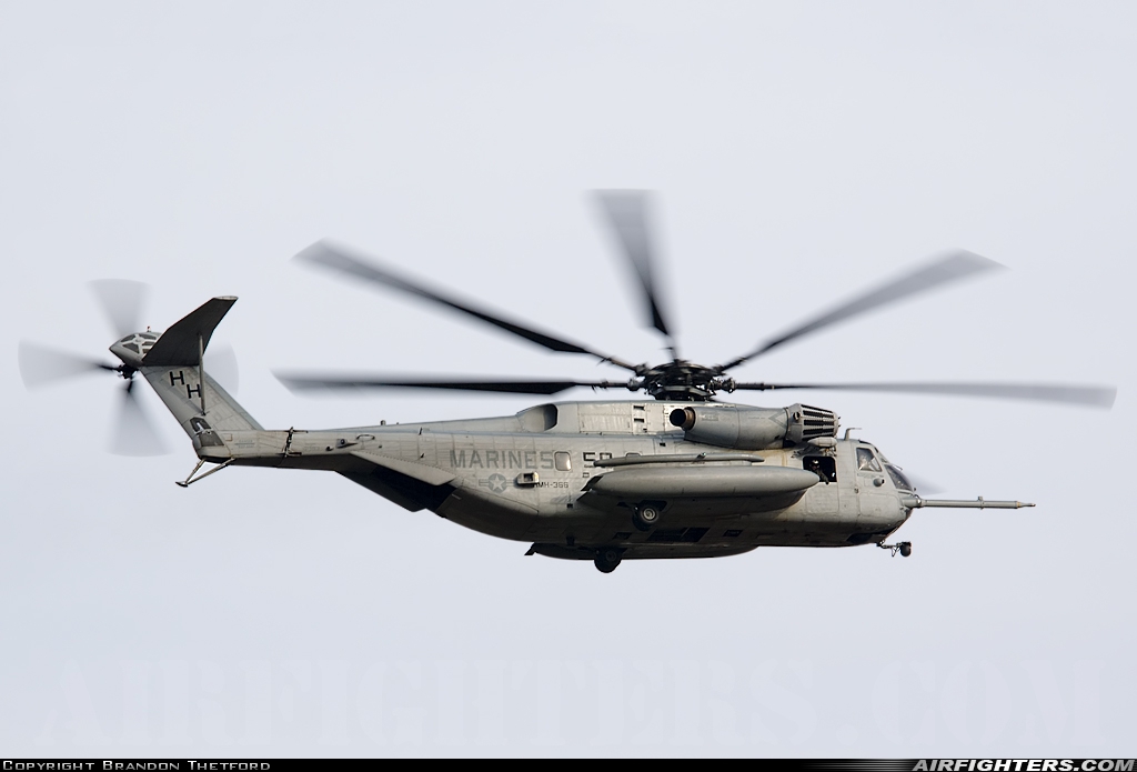 USA - Marines Sikorsky CH-53E Super Stallion (S-65E) 161383 at Fort Worth - Alliance (AFW / KAFW), USA