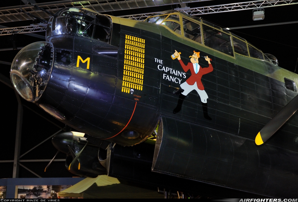 Private - Museum of Transport and Technology (MOTAT) Avro 683 Lancaster B.VII NX665 at Auckland - Museum of Transport and Technology (MOTAT), New Zealand