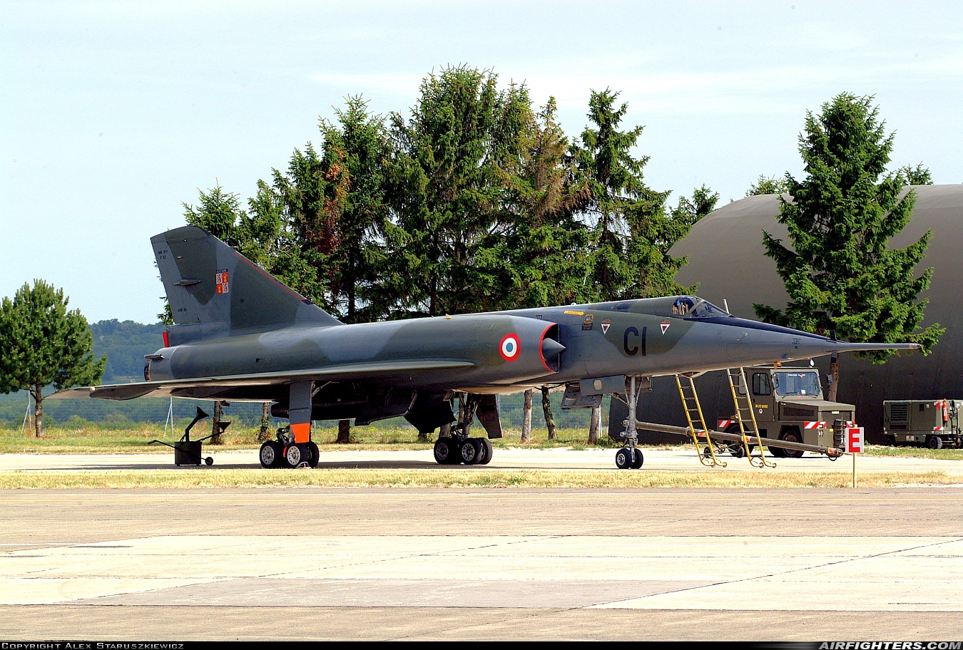 France - Air Force Dassault Mirage IVP 62 at Reims - Champagne (RHE / LFSR), France