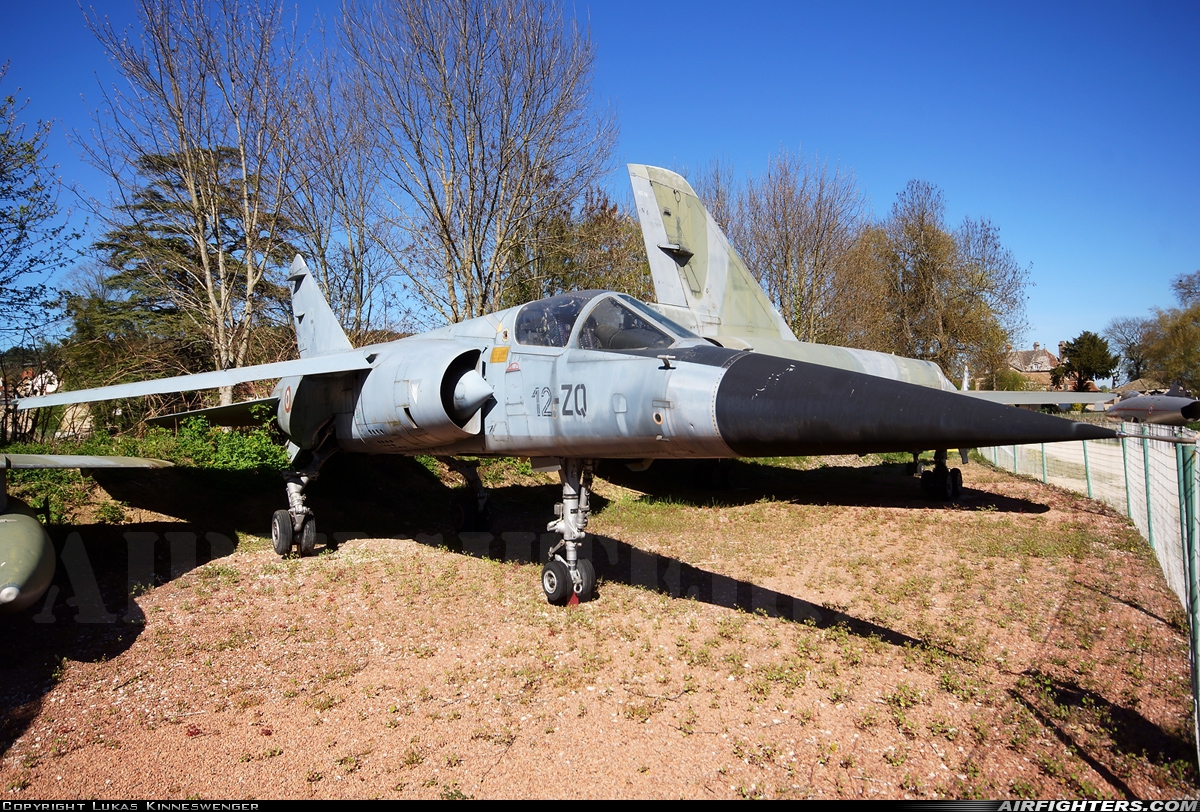France - Air Force Dassault Mirage F1C 9 at Off-Airport - Savigny-les-Beaune, France