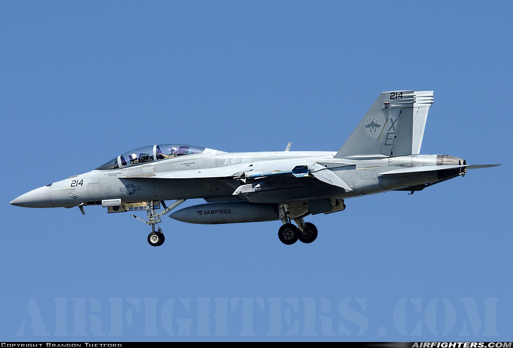 USA - Navy Boeing F/A-18F Super Hornet 166886 at Fort Worth - NAS JRB / Carswell Field (AFB) (NFW / KFWH), USA
