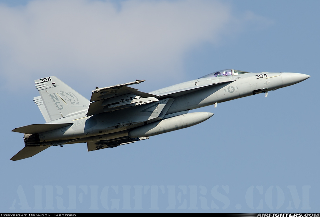 USA - Navy Boeing F/A-18E Super Hornet 168871 at Fort Worth - Alliance (AFW / KAFW), USA