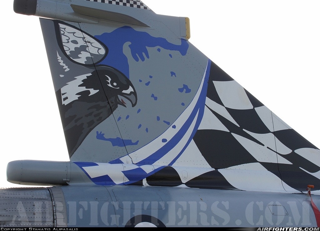 Greece - Air Force Dassault Mirage 2000EG 239 at Tanagra (LGTG), Greece