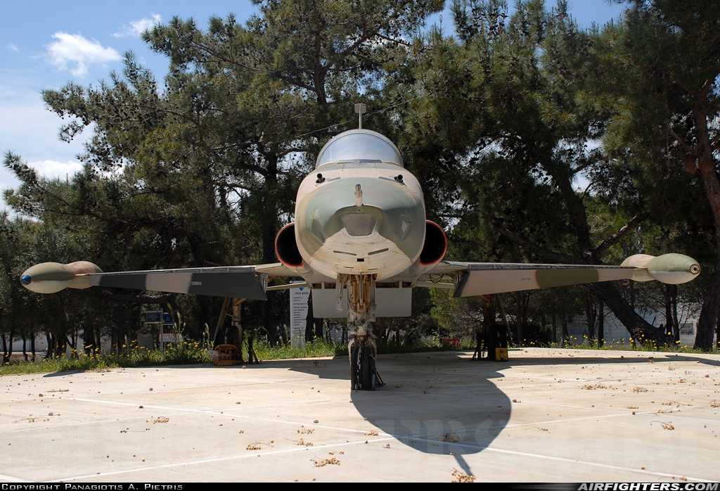 Greece - Air Force Northrop RF-5A Freedom Fighter 97166 at Dekelia - Tatoi (LGTT), Greece