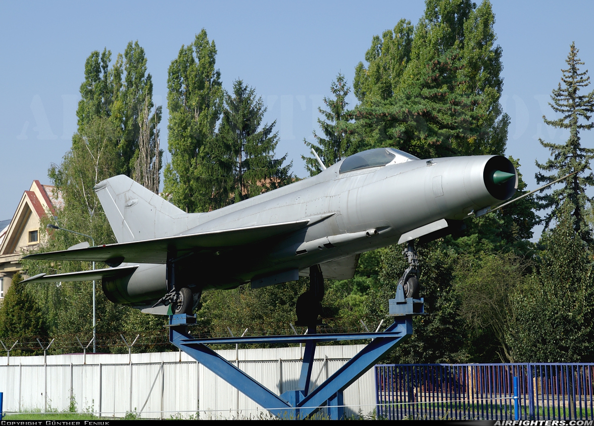 Czechoslovakia - Air Force Mikoyan-Gurevich MiG-21F-13 0212 at Kbely (LKKB), Czech Republic