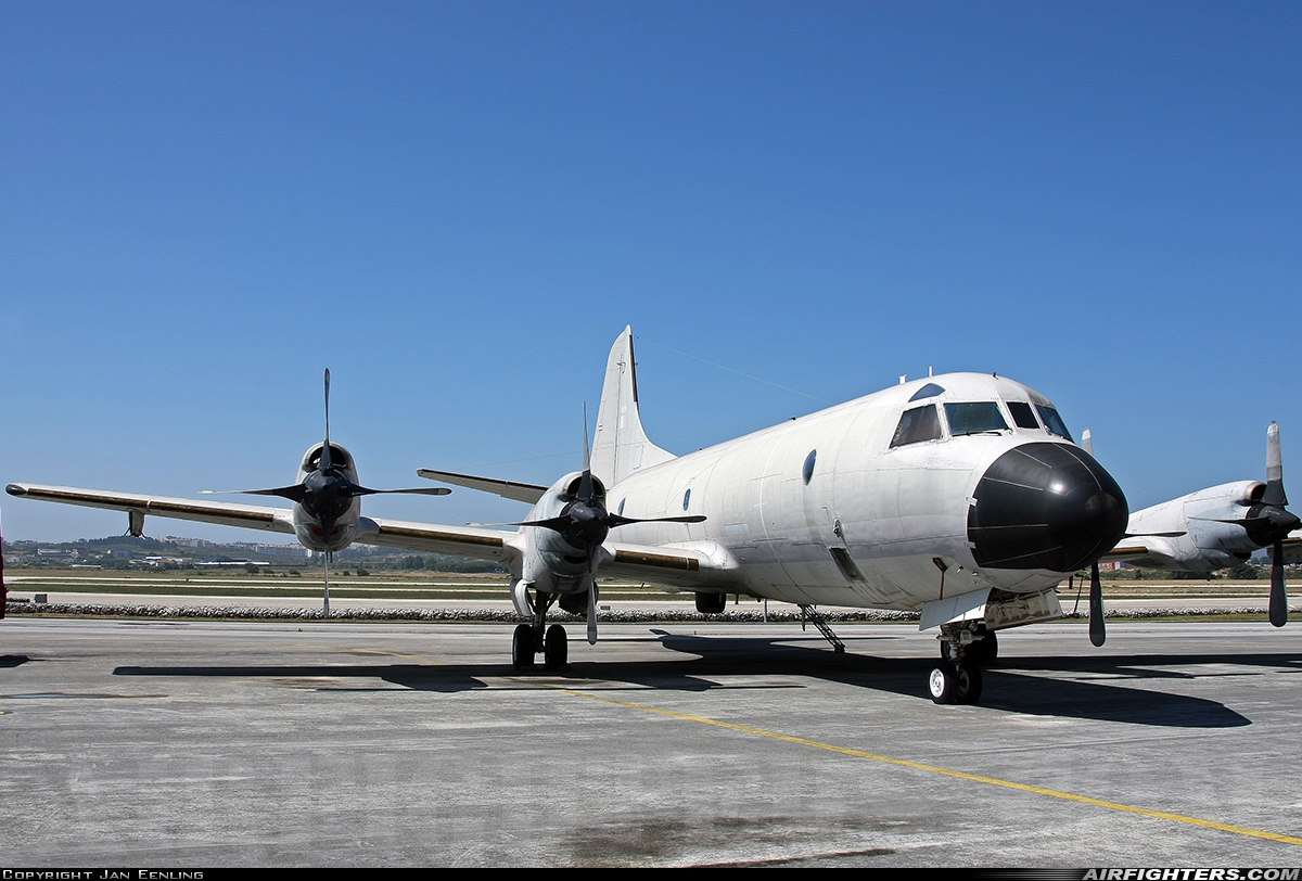 Portugal - Air Force Lockheed P-3P Orion 14806 at Sintra (- Granja do Marques) (BA1) (LPST), Portugal