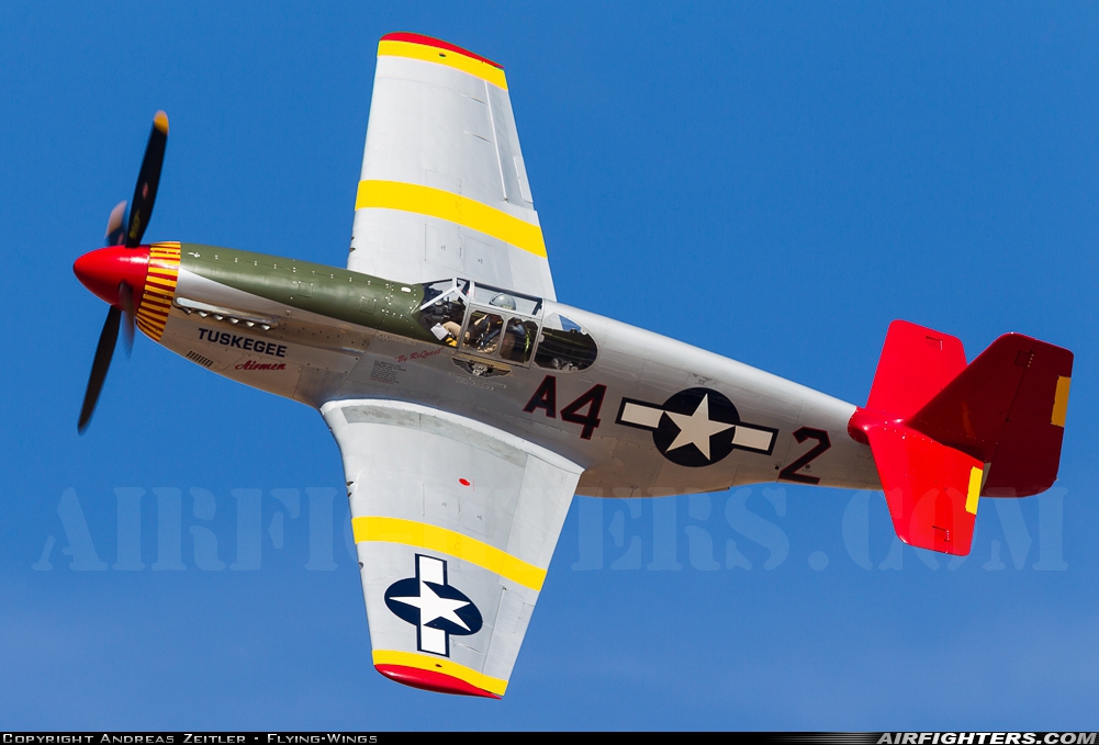 Private - Commemorative Air Force North American P-51C Mustang NL61429 at Midland (/ Odessa) - Int. (Regional) (MAF / KMAF), USA