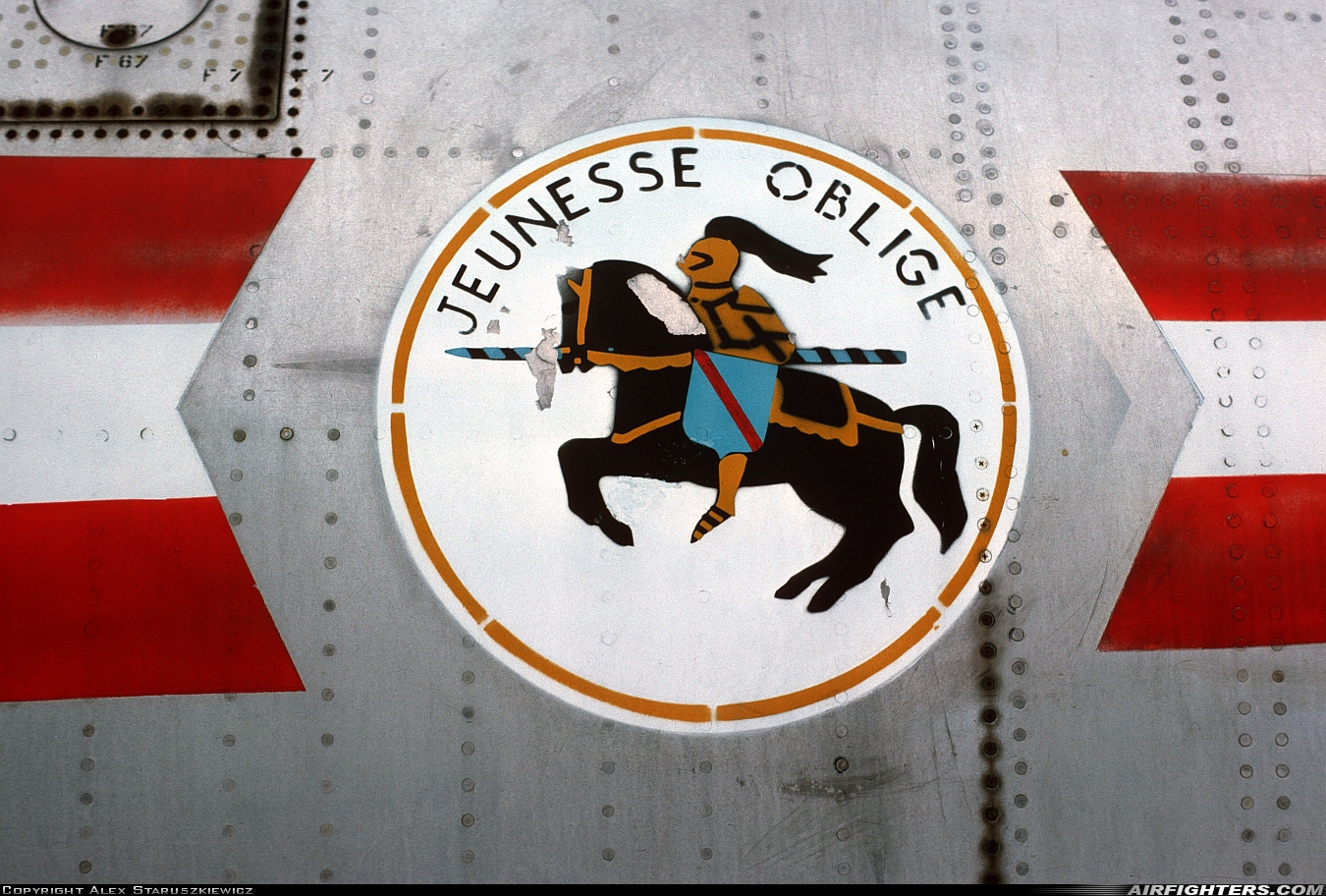France - Air Force North American F-86K Sabre 54841 at Colmar - Meyenheim (LFSC), France