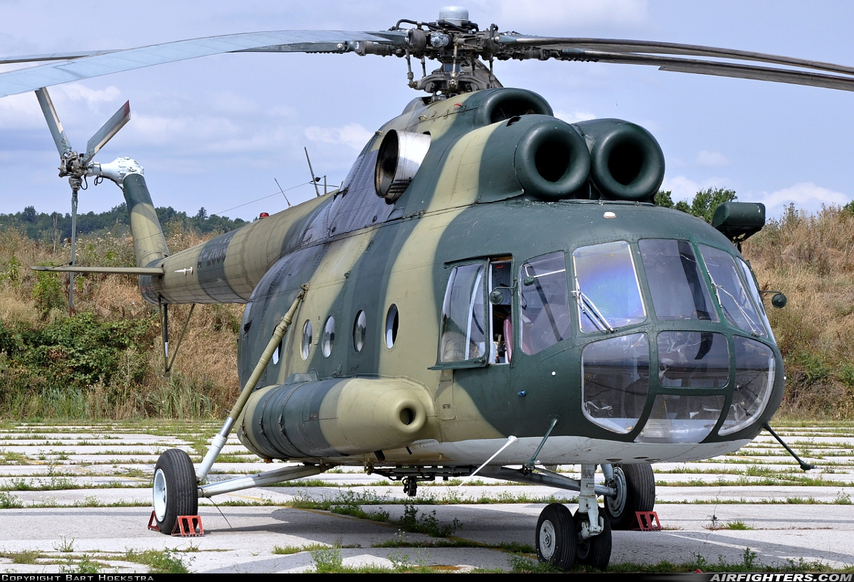 Bosnia-Herzegovina - Air Force Mil Mi-8T A-2609 at Banja Luka - Mahovljani (LQBK), Bosnia and Herzegovina