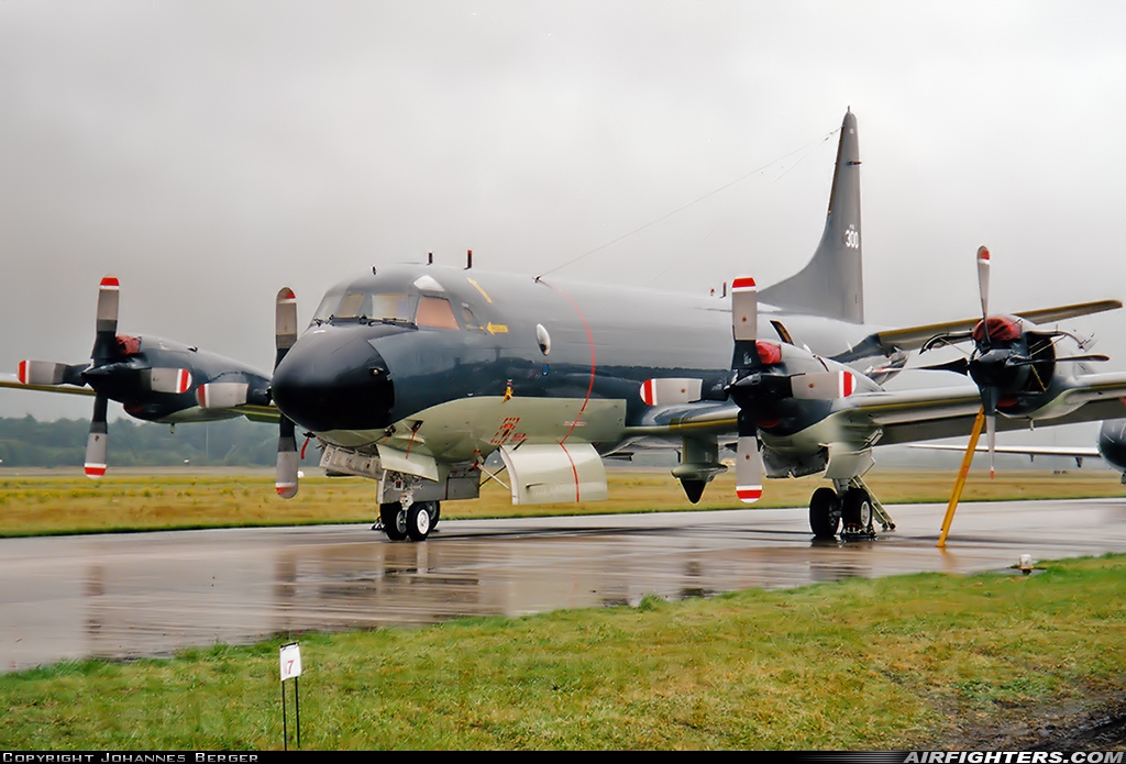 Netherlands - Navy Lockheed P-3C Orion 300 at Uden - Volkel (UDE / EHVK), Netherlands